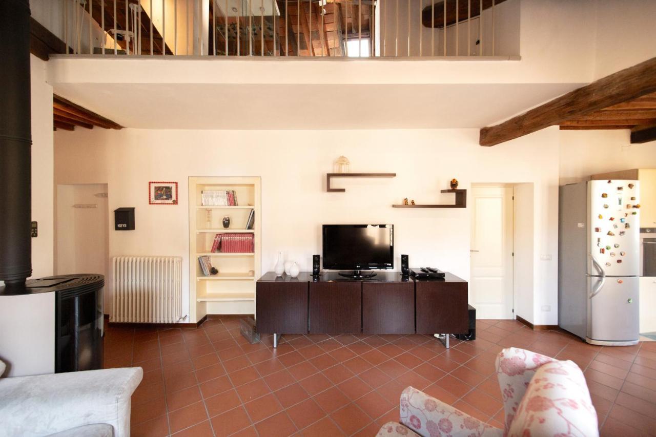 Serena Apartment, Cosy Close Center Town Lucca Eksteriør bilde