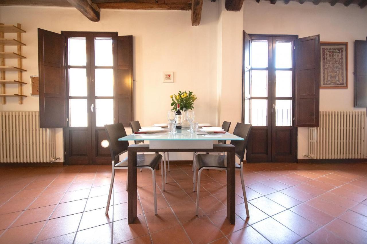 Serena Apartment, Cosy Close Center Town Lucca Eksteriør bilde
