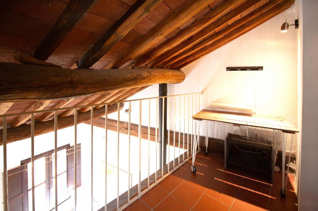 Serena Apartment, Cosy Close Center Town Lucca Eksteriør bilde