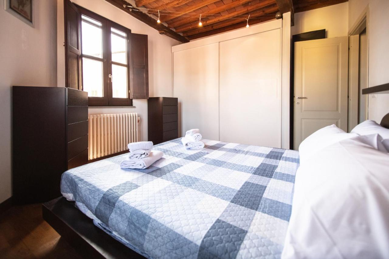 Serena Apartment, Cosy Close Center Town Lucca Eksteriør bilde